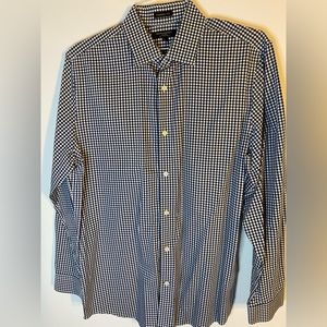 Banana Republic Camden Fit Button Down - Large